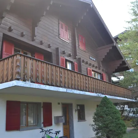 Apartment Minga Mal Appartement-fewo 8-bettwohnung By Interhome Saas-Fee