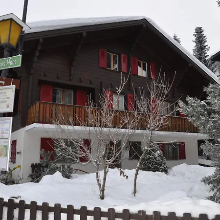 Minga Mal Appartement-fewo 8-bettwohnung By Interhome Apartment Saas-Fee
