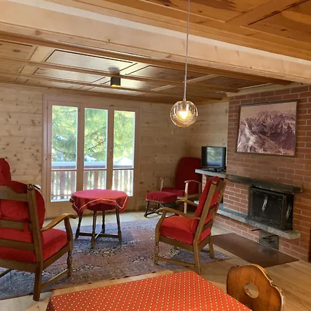 Minga Mal Appartement-fewo 8-bettwohnung By Interhome Saas-Fee