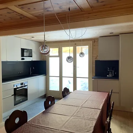 Minga Mal Appartement-fewo 8-bettwohnung By Interhome Apartment Saas-Fee