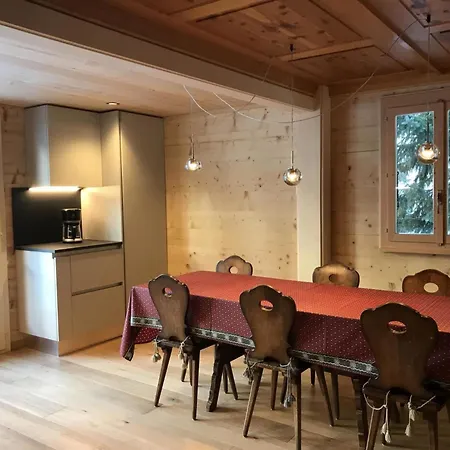 Minga Mal Appartement-fewo 8-bettwohnung By Interhome Apartment *
