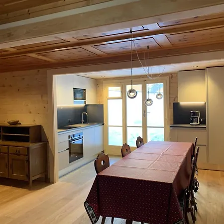 Apartment Minga Mal Appartement-fewo 8-bettwohnung By Interhome
