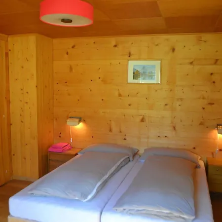 Apartment Minga Mal Appartement-fewo 8-bettwohnung By Interhome Saas-Fee