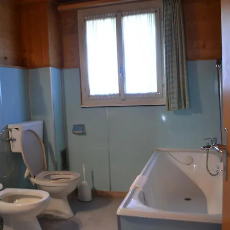 Apartment Minga Mal Appartement-fewo 8-bettwohnung By Interhome Saas-Fee